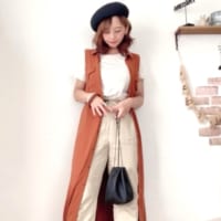 【GU】今からでも手軽に真似できる★大人女性のプチプラ夏コーデ15選
