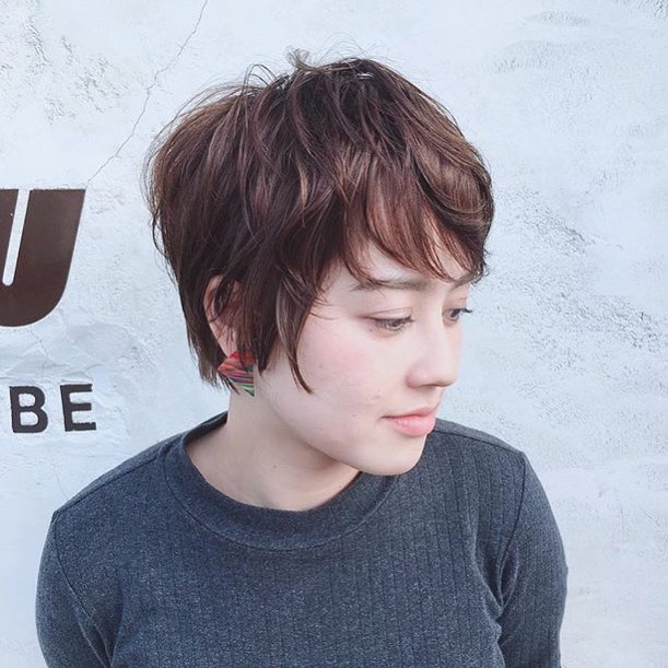大人女子の可愛い前髪まとめ 垢抜ける素敵なヘアスタイルをご紹介 Folk