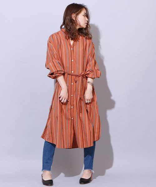 着痩せを叶えるワンピースコーデ特集 コンプレックスをおしゃれにカバー Folk