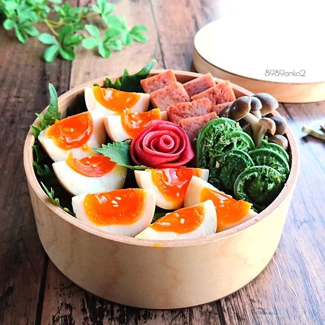 人気の簡単常備菜 煮卵 味玉 つくりおき食堂