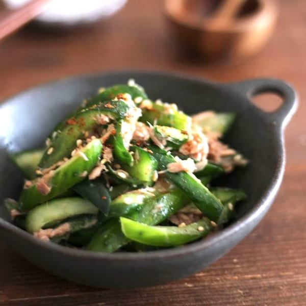 きゅうりを使ったお弁当おかず 副菜レシピ特集 子供にも人気の料理をご紹介 Folk