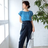 今すぐ着たい♡真夏コーデに使えるトップス＆ボトムスで大人スタイルを極めよう