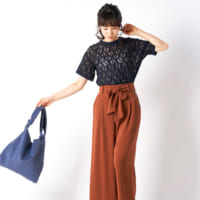 パンツ派さんもスカート派さんも◎毎日コーデのお手本になる着こなしまとめ