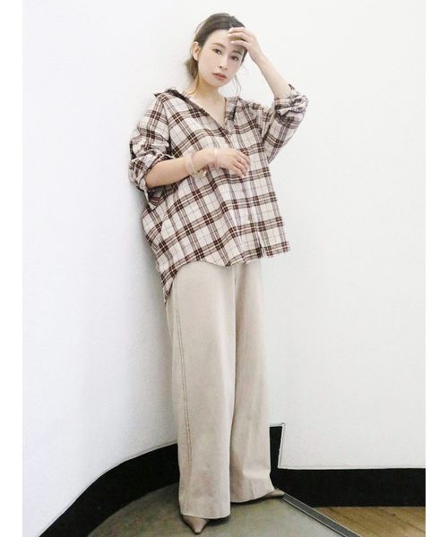 秋コーデの シャツ はどれを選ぶ 最旬デザインをチェックしよう Folk