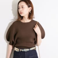 夏から秋は『＋ブラウン』で乗り切ろう♪ブラウンの上手な取り入れ方