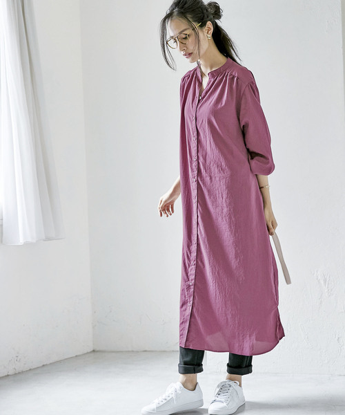 5000円以下 の大人可愛い 秋ワンピース 旬ワンピで簡単おしゃれ見えを実現 Folk