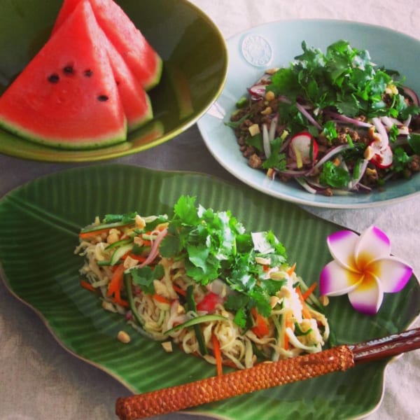 人気のスパイス料理 魚介