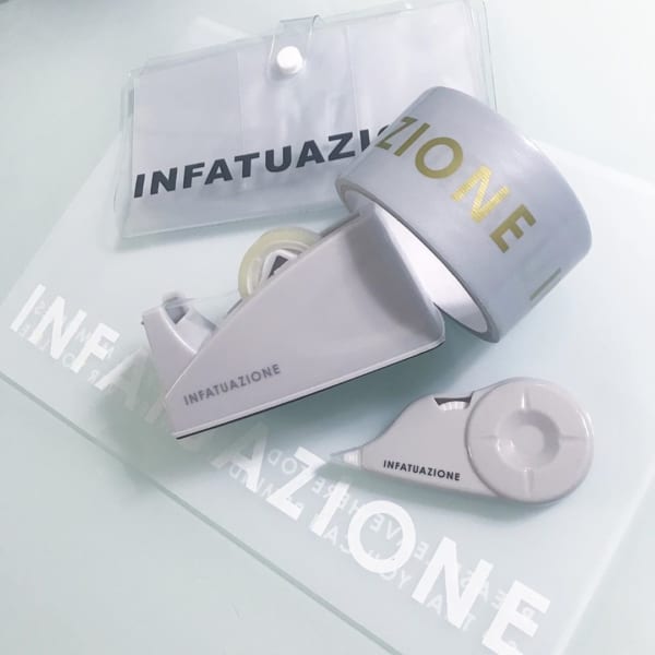 INFATAUZIONEシリーズ