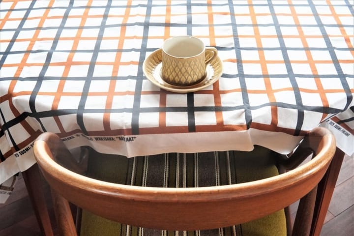 連載 北欧のおしゃれなデザインのテーブルクロスで秋のティータイムを楽しもう Folk