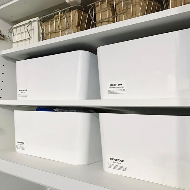 キッチンのおしゃれな収納アイデア実例集 シンプルで使いやすい台所インテリア Folk