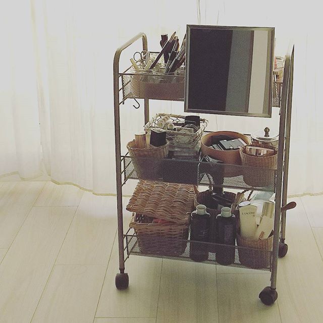 キャスター付き 収納 アイテム14