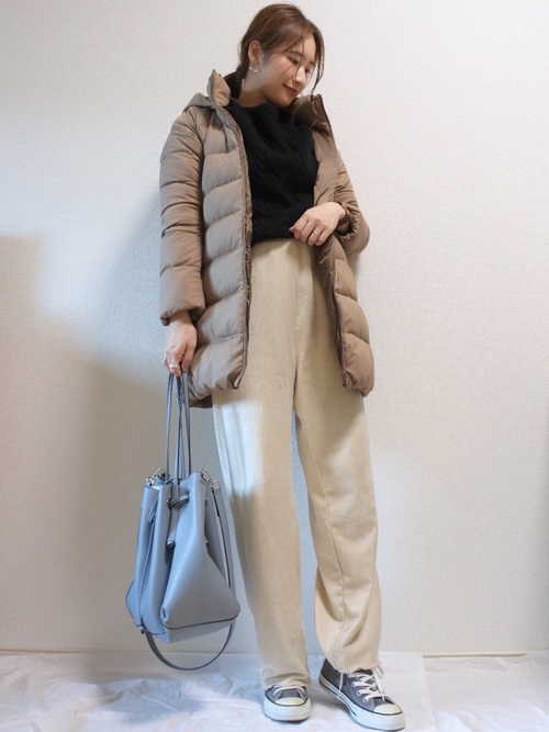 ユニクロ コートコーデ24選 高見えする着こなし術を種類別にご紹介 Folk