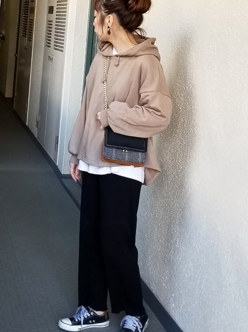 しまむらスウェット3