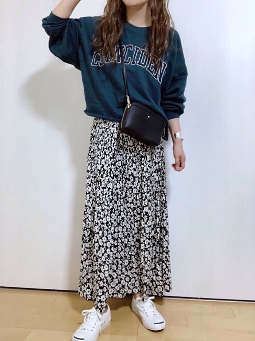 しまむらスウェット