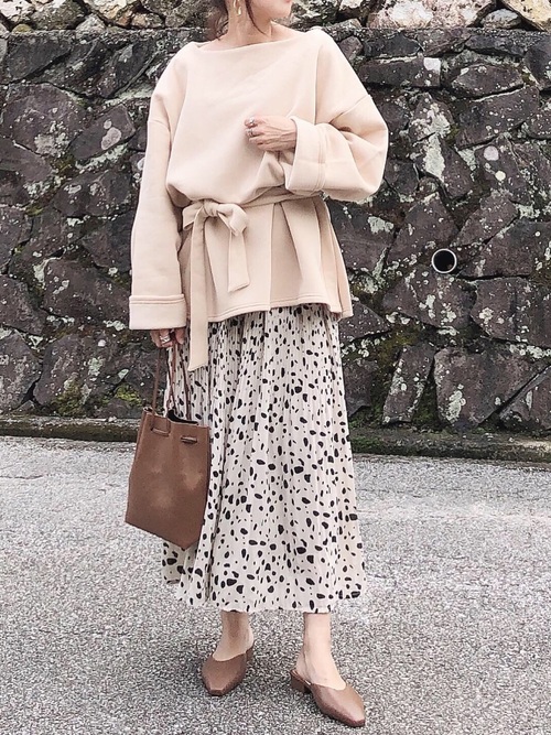 しまむら 秋の新作アイテムで叶える 高見えコーデ15選 Folk