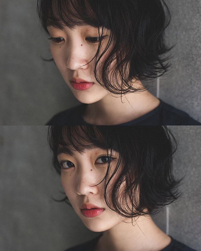 40代女性に似合う髪型がわからない おすすめの大人可愛いヘアカタログ Folk