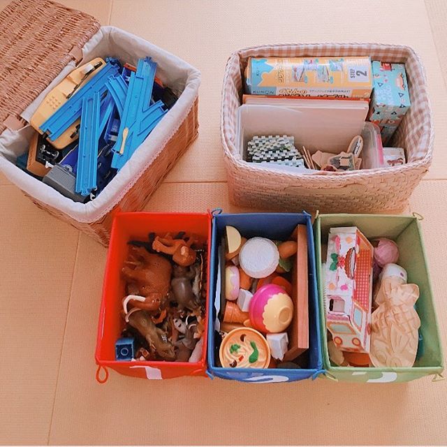 ぬいぐるみ収納アイデア特集 おしゃれな片付け方 飾り方をご紹介 Folk