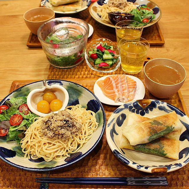 焼きそば 簡単人気レシピ 塩ベース4