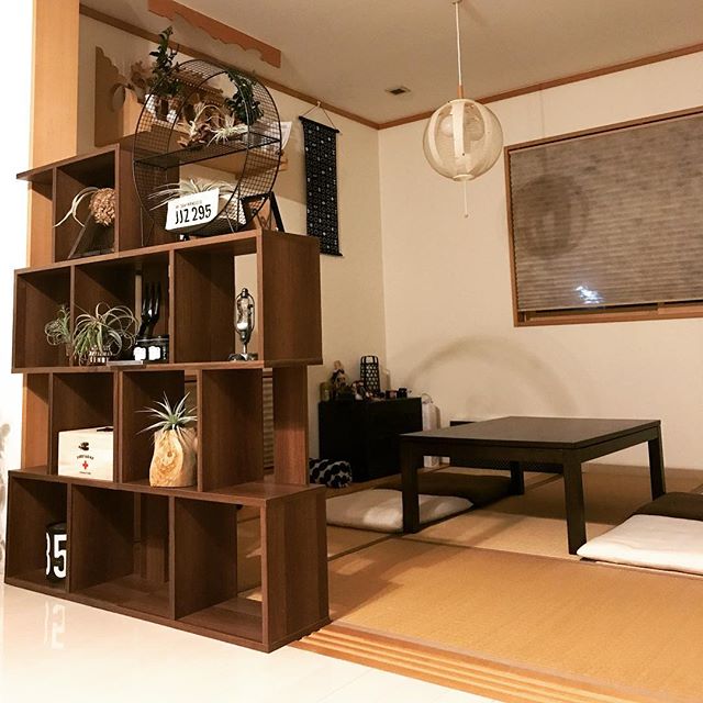 難しいdiyはもう不要 和室の良さを活かしたイマドキの和室インテリア10選 Folk