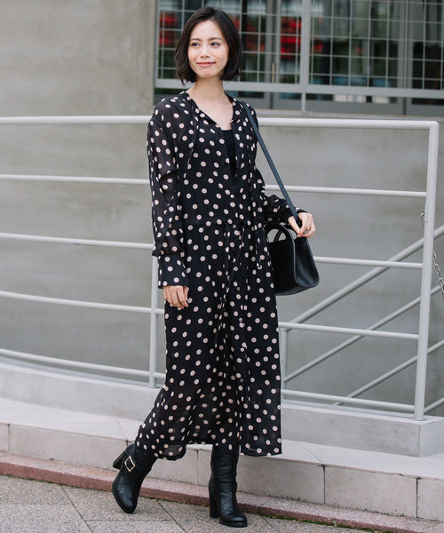 S最も MAISON SCOTCHのドット柄ワンピース ひざ丈ワンピース ワンピースS¥21,944-www.laeknavaktin.is S最も MAISON SCOTCHのドット柄ワンピース ひざ丈ワンピース ワンピースS¥21,944-www.laeknavaktin.is