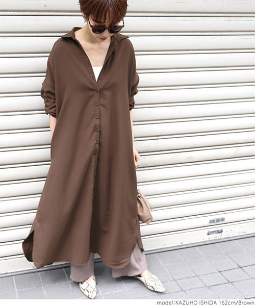 5000円以下 のワンピース特集 秋冬に大活躍のおしゃれワンピ選 Folk