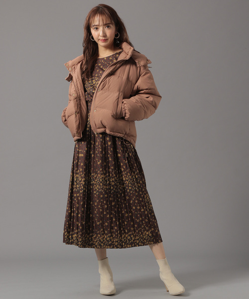 ワンピースで冬デートを楽しもう 動きやすくて大人可愛いモテファッション特集 Folk