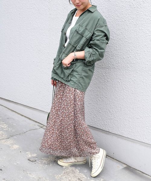 スニーカー×大人女子9