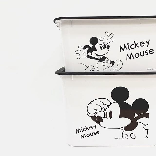 ダイソー のミッキーアイテム お手頃価格で人気キャラグッズをget Folk