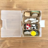 【セリアetc.】アイテムですっきりおしゃれに☆キッチンのスタイリッシュな小間物収納！