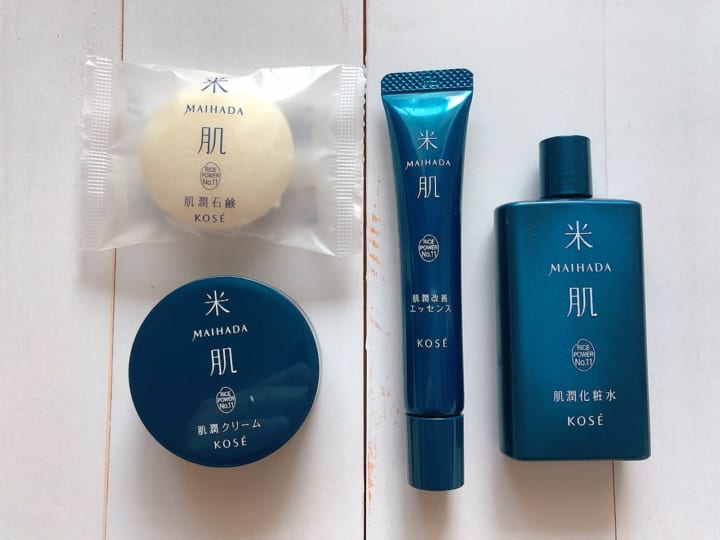米肌2