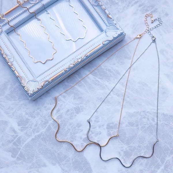 使いやすい！シンプルアクセサリー3