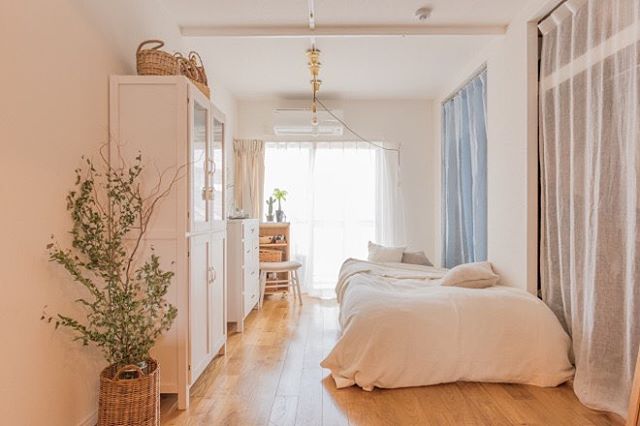 ベッドルームインテリア実例集 模様替えの参考にしたいおしゃれな寝室をご紹介 Folk