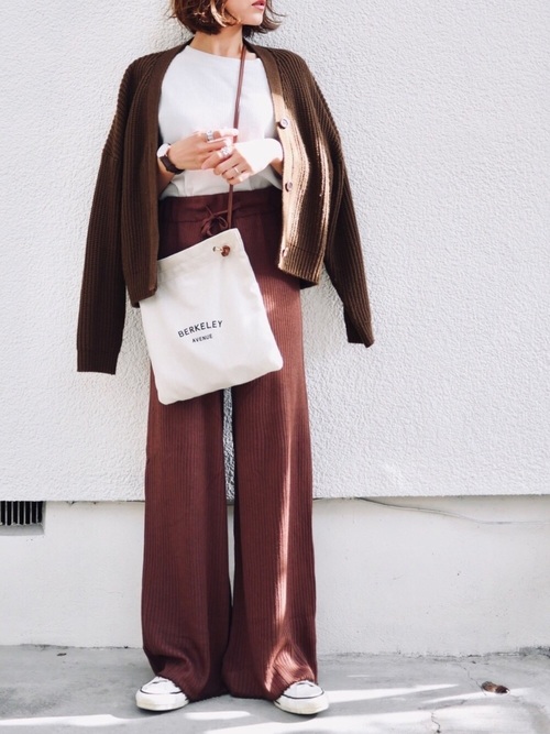 ユニクロ 40代女性コーデ25選 冬も重宝する優秀プチプラの着こなし術 Folk