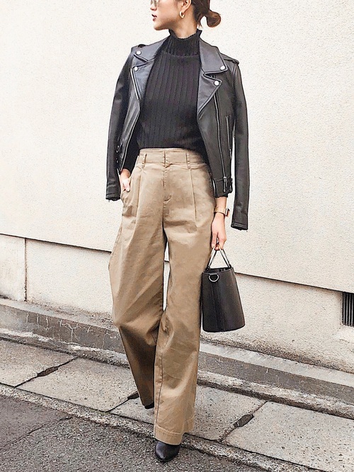 ユニクロ 40代女性コーデ25選 冬も重宝する優秀プチプラの着こなし術 Folk