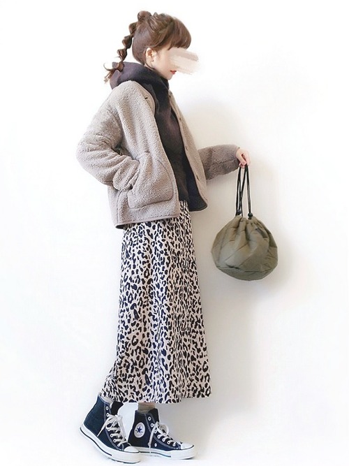 ユニクロ 30代女性コーデ25選 プチプラに見えない冬の着こなしをご紹介 Folk