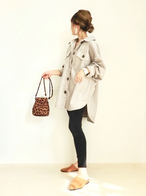 Zara のプチプラアイテムで作る 秋の イケメン女子コーデ 特集 Folk