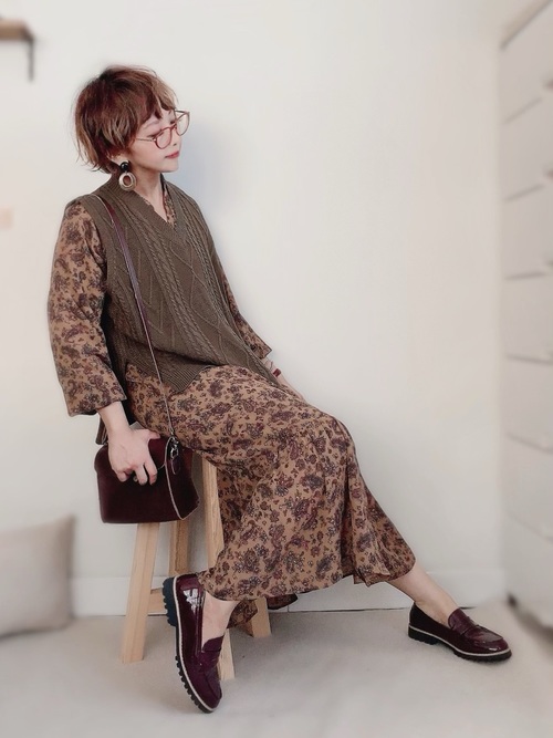 GUのシューズ