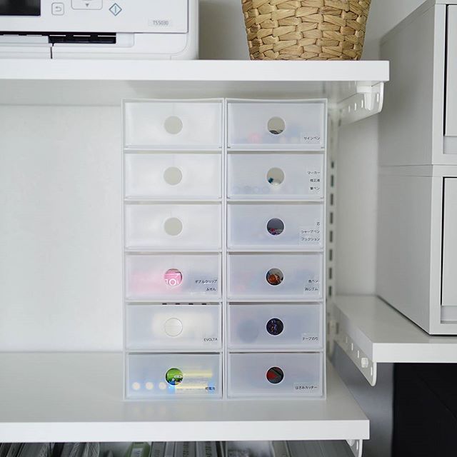 ココが知りたい 失敗しない 引き出し収納術 3つの極意 Folk