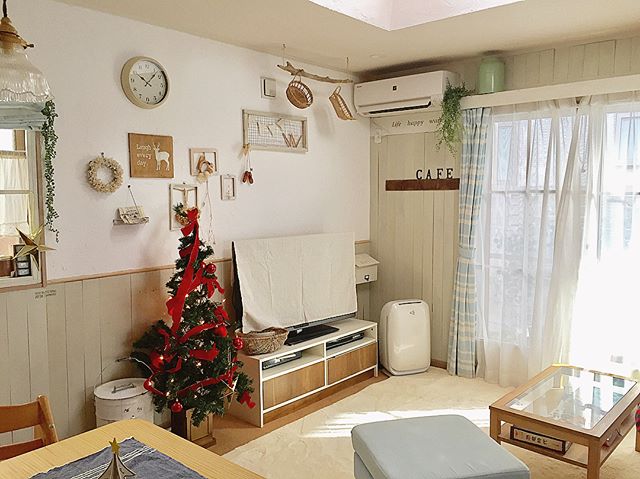 お家でもイベントを楽しみたい みんなの クリスマスインテリア をチェック Folk