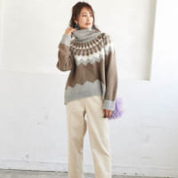 柄で季節感を取り入れよう♪秋柄アイテムで作る大人女子コーデまとめ