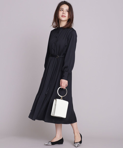新年会コーデはおしゃれにキメたい こなれ感のある大人女子ファッションをご紹介 Folk