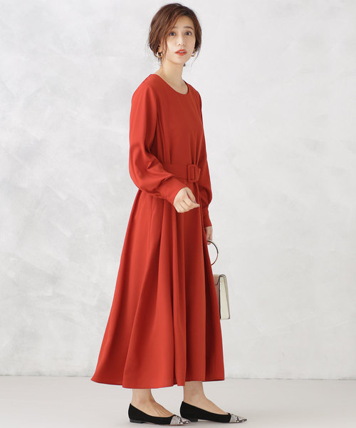 新年会コーデはおしゃれにキメたい こなれ感のある大人女子ファッションをご紹介 Folk