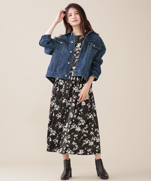 コート未満な秋アウター 今期の5大トレンド秋アウターをラインナップ Folk