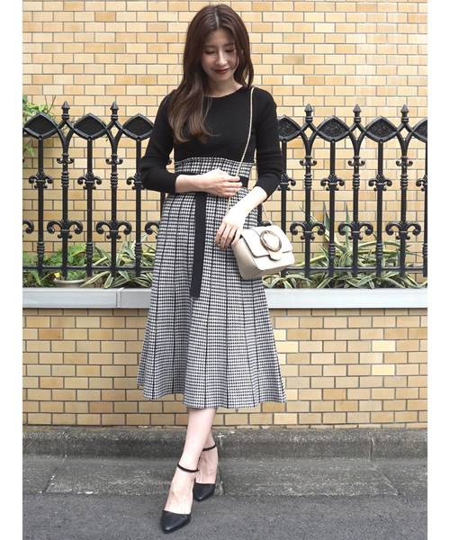 新年会コーデはおしゃれにキメたい こなれ感のある大人女子ファッションをご紹介 Folk