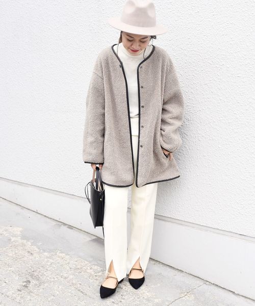 京都 1月 服装 デート8