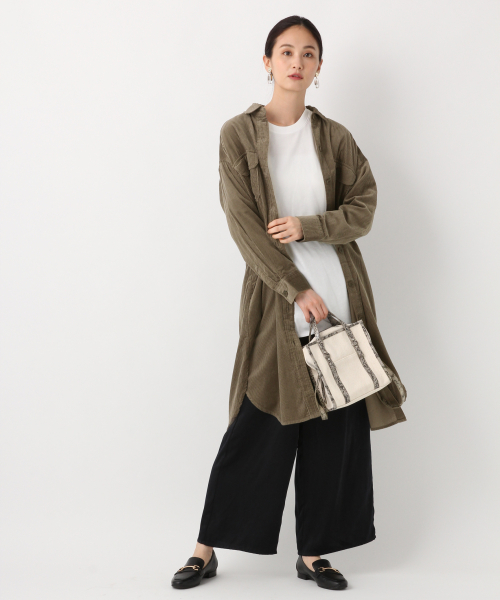 グローバルワークのレディースコーデ集 大人カジュアルが叶う冬ファッション Folk