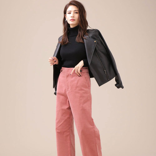 19 冬 30代コーデ特集 きれいめカジュアルな着こなし術 Folk