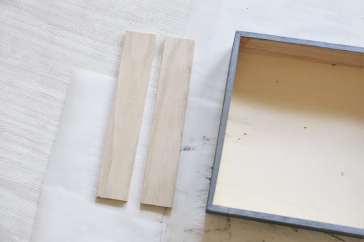 充電スタンド DIY5