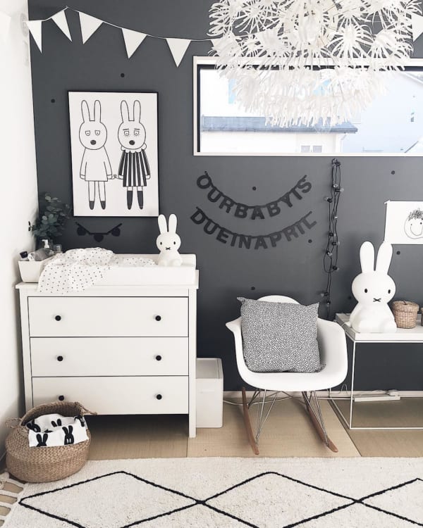 Ikea アイテムで叶える海外風キッズルーム シンプル クールなデザインが魅力 Folk