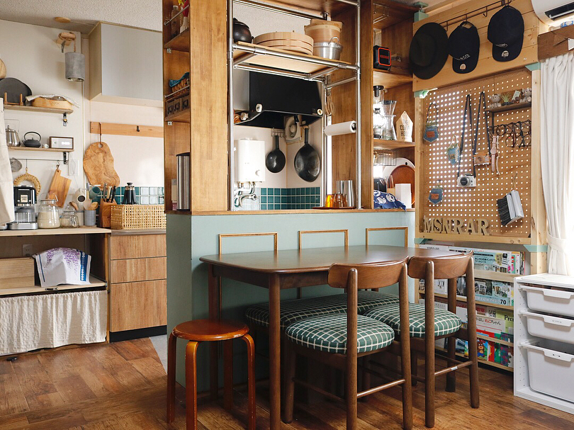 Diyで部屋に仕切りを作ろう 賃貸でも壁を自作できるアイデアを一挙大公開 Folk